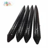 Custom Size PVC inflatable banana tubes floating water bike pedal boats for sale