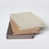 Wood Plastic Composite Decking Used Terrace Railing Designs Balcony WPC Guard Floor Decking