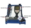 VTS-60A Portable Water Activity Meter Monitor Analyzer for Jerky Dried Fruit Vegetables 0 to 1.0AW with USB Data Cable Software