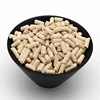 Type 4a molecular sieve desiccants for removing ammonia and methanol from gas stream