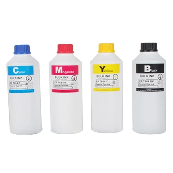 Asta 1l Refill Ink For Epson Ink Cartridge Printer L100 L120 L130 L200 L210 - Buy Refill Ink For 