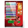 wholesale snack and drinks vending machine store with touch screen monitor