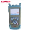 SENTER Best selling ST3200 fiber optic otdr meter 28/26dB touch screen LCD display SM/MM OTDR/PON OTDR With Good Price