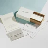 Custom packaging luxury gift pack carton jewelry jewel box