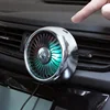 Car Air Freshener Mini Fan Cooling Cute Lady Auto Air Vent Clip Outlet Aromatherapy Car-styling Interior In Auto Accessories