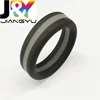 Silicone Wedding Ring Band for Men Women - Enhanced Comfort, Superior Non Bulky Rubber Rings