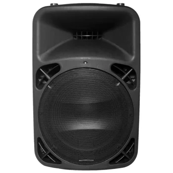 amplified speaker