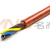 High Bending Strength Copper Conductor High Mechanical Properties Insulation For SERVO Motor Power Cables Drive with VDE/UL
