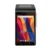 handheld 7 inch touch screen android terminal dual display 4g all in one pos with barcode scanner pt7003