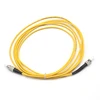 fiber optic patch cord single mode flat patch cord foc patch cord