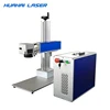 Hot and Useful Machinary Fiber 20/30W Fiber Laser Metal Etching Book Mark