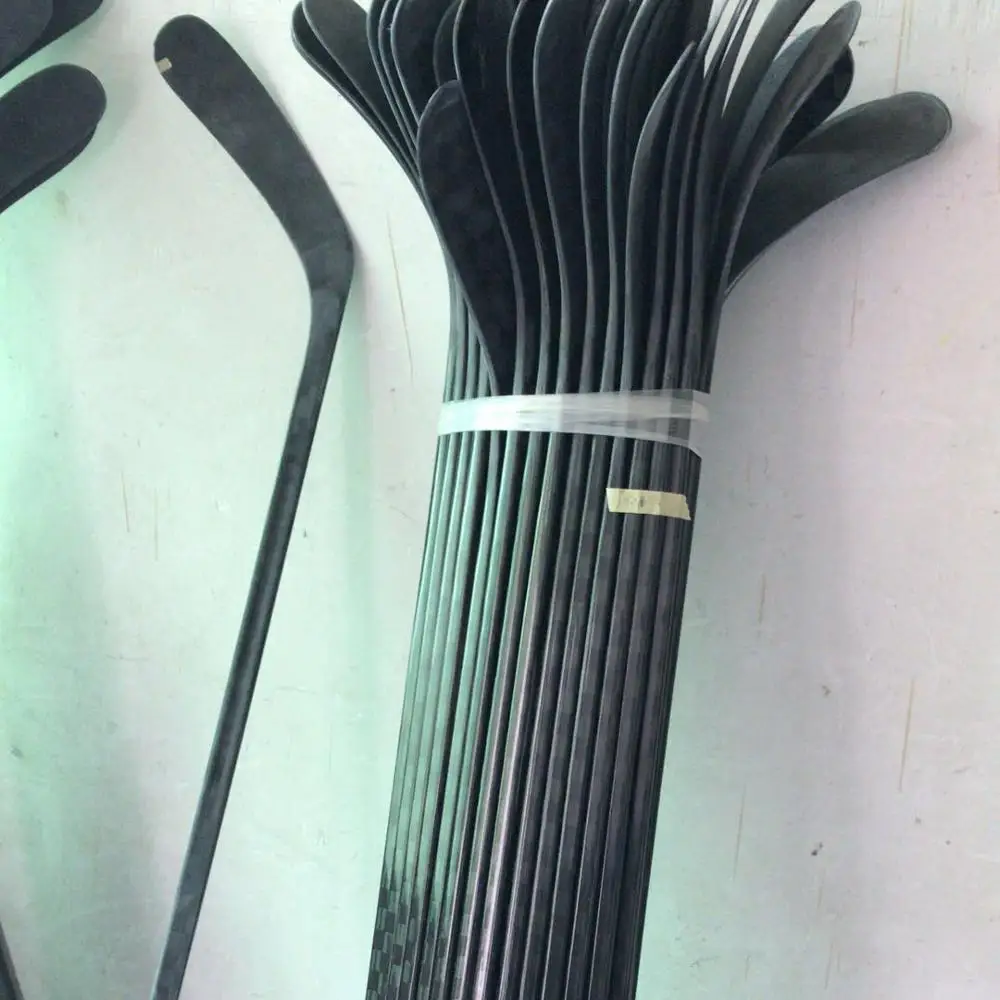 
carbon ice hockey stick 390g +-10g lightest weight pro ice hockey sticks 