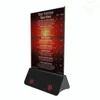 restaurant accessories menu power bank charge for the clients phone