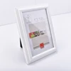 Popular custom white porcelain texture baby bali photo frame for home decoration