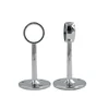 16mm 19mm 25mm zinc alloy pipe bracket for towel rack bath towel holder support