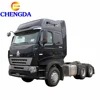 sinotruk howo a7 420hp tractor truck