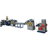 Plastic PP Mesh Bag Making Machine/garlic packing net extrusion machine