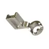 Low Shank Ruler Free Motion Darning Patchwork Presser Foot 1/4" - 1-4(Quarter Inch) for Frame Free Motion Quilting Embroidery