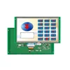 STONE 10.1" tft lcd module with flash memory and uart interface for industrial automation
