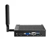ready to ship Intel Cerelon N2840/J1900/ Core I3 I5 I7 cpu supported x86 Consumer Computer Intel mini pc