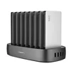 Consumer electronics 8 power banks mobile docking station,hotel charging station