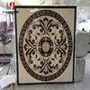 Professional Seller Portable Water Jet Marble Waterjet Floor Medallion Tile For