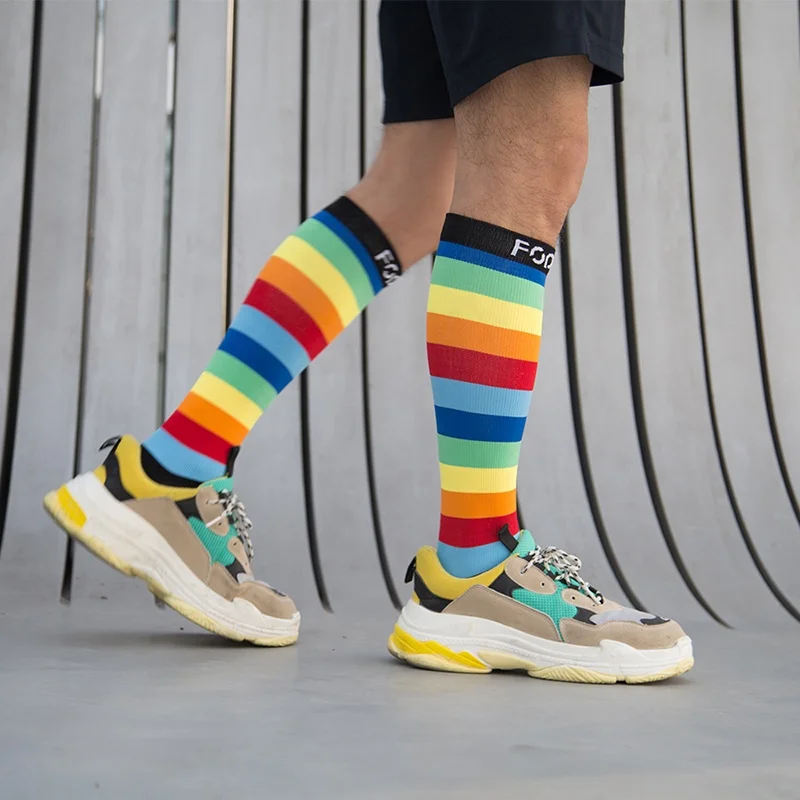long running socks