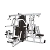 New Hot 5 Stations 16 Functions Machine impulse gym equipment