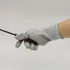 prepare food or work on jobs requiring precision with complete cut resistant gloves