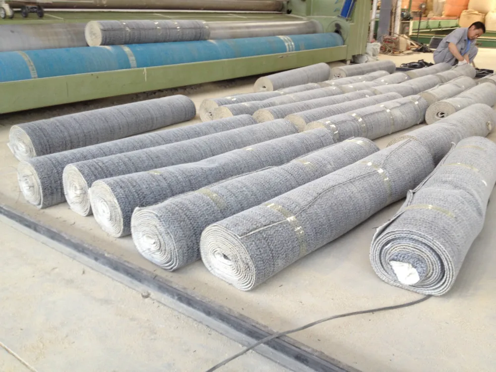 Bentonite Pad With Hdpe Geomembrane Geosynthetic Clay Liner Cost Buy