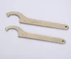 ER2. ER25. ER30. Wrenches for NC Tool Handles