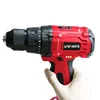 18V 13mm battery pack electric drill Li-ion DC Waterproof charger Cordless Drill