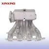 popular durable forging aluminum gravity casting auto parts casting