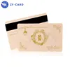 MIFARE(R) Classic 1K authentication access control customized Special artworks id card plastic american express black card