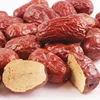 export dates chocolate almond dates/ half cut red date 3a/4a/5a