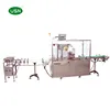 Full automatic tea box small cellophane wrapper