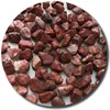 color pebble for permeable shower floor