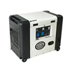 Professional design 3.5kw 3.5kva silent diesel generator portable