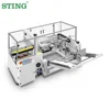 Automatic Case Erector And Packer Machine, Carton Box Opening Machine