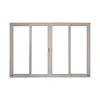 YY Aluminum door and window AS2047 interior sliding windows with frame and tempered glass