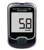 High Accuracy Easy And Quick Test Blood Glucose Meter Blood Sugar Monitor