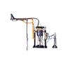 silicone double glazing sealant spreading pump