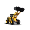 SHANTUI SL50WN 5 ton tractor with front end loader and backhoe