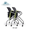 Foldable meeting chair