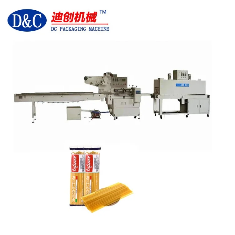 2019 hot sale Newest fully Automatic pillow packing machine for toy/doll/The teddy bear/Building blocks/chess pieces/ in type DC