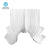 Fashion style best quality of Fly knitting vamp/sports shoe upper fabric