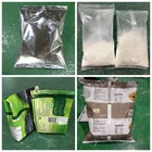 自動 100 グラム 500 グラム 1 キロ 2 キロ 5 キロ小麦粉洗剤粉末充填包装機