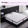 All sizes Customizable Knitting fabric Mattress High density support foam Pocket Spring Bedroom furniture Bed Mattresses