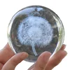 Hot sale high quality crystal ball custom crystal ball with things inside