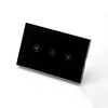 UEMON Smart Home US Standard Tuya smart life APP wifi fan control touch switch